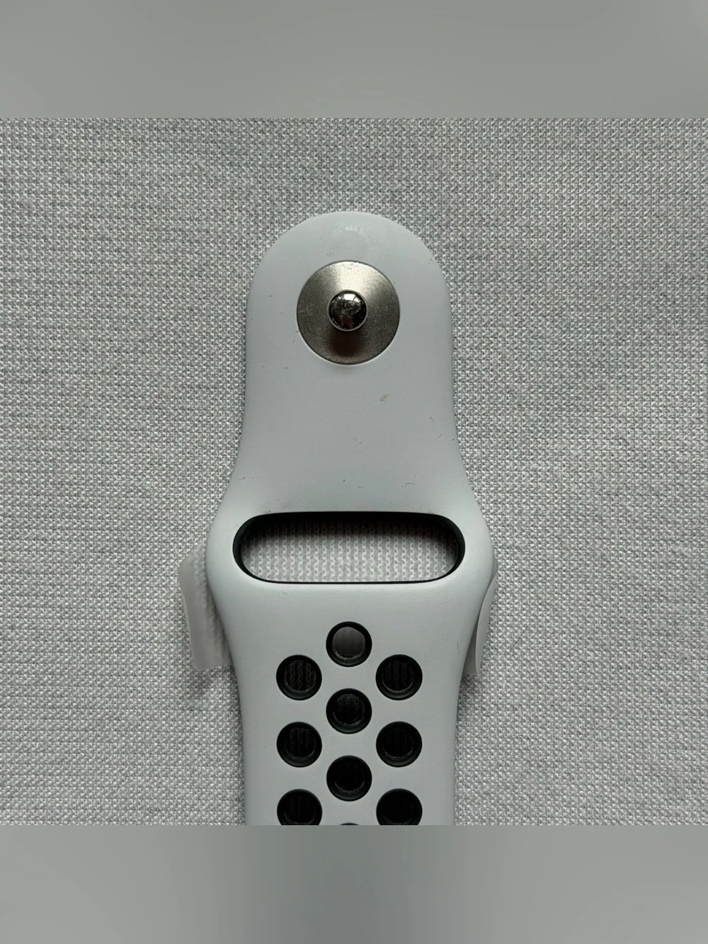 Genuine Apple Watch Nike Sport Band (compatible with 38/40/41mm) S/M & M/L Bands